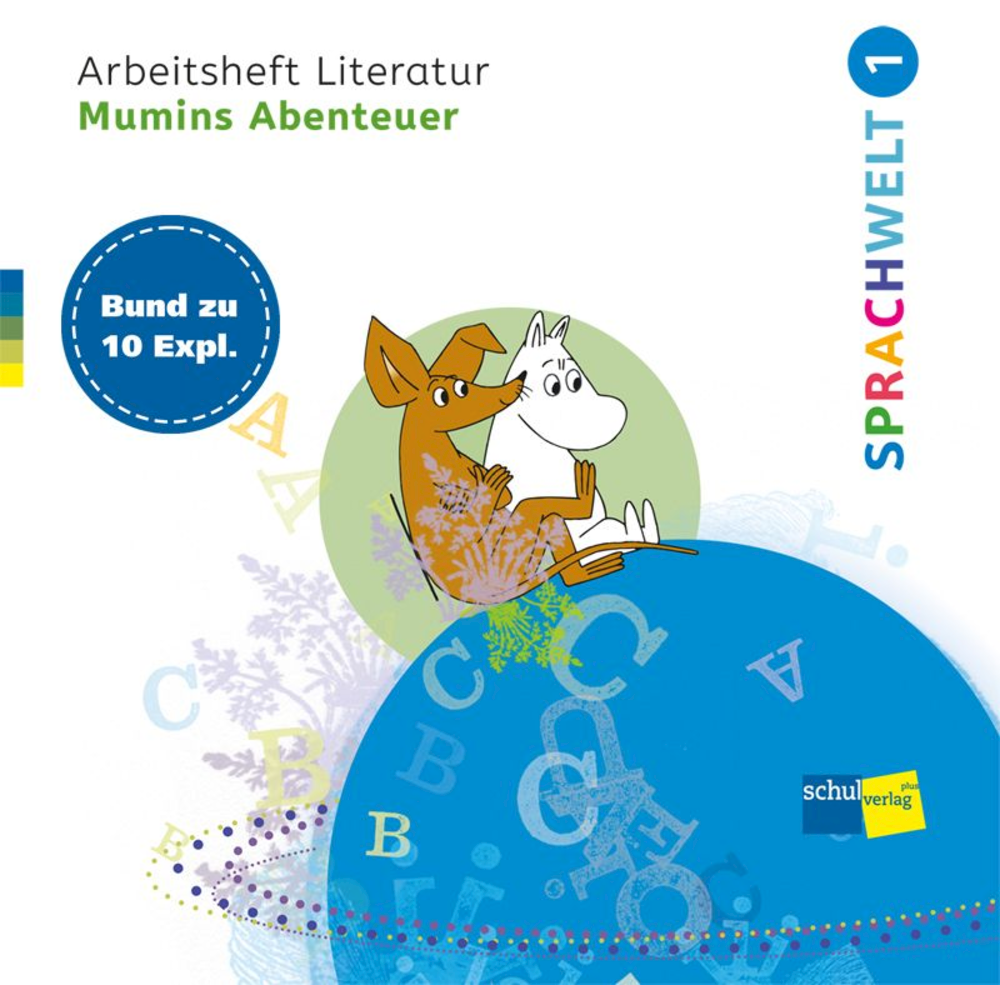 SPRACHWELT 1 Arbeitsheft Literatur Mumins Bund zu