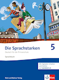Die Sprachstarken 5 Neue Ausgabe Sprachbuch