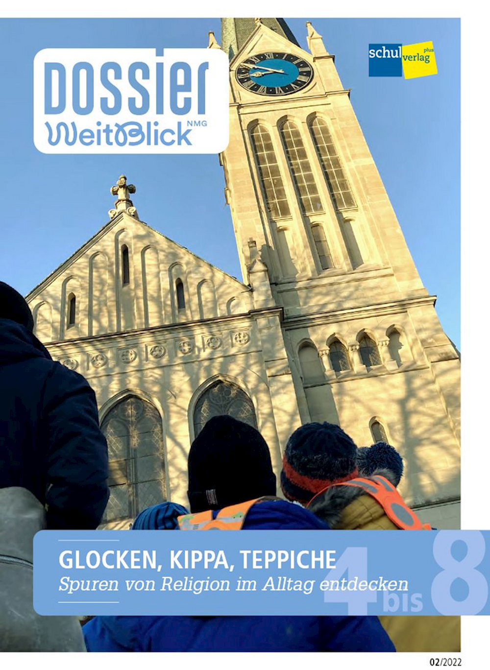 Dossier Weitblick NMG GLOCKEN, KIPPA, TEPPICHE Spu