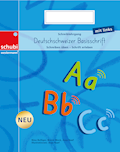 Schreiblehrgang Deutschschweizer Basisschrift Arbe
