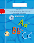 Schreiblehrgang Deutschschweizer Basisschrift Arbe