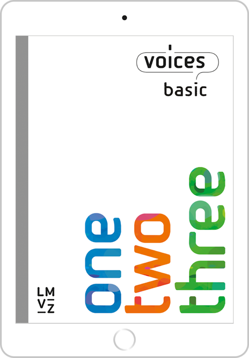 Voices basic 1–3 Lizenz für Lehrpersonen Courseboo