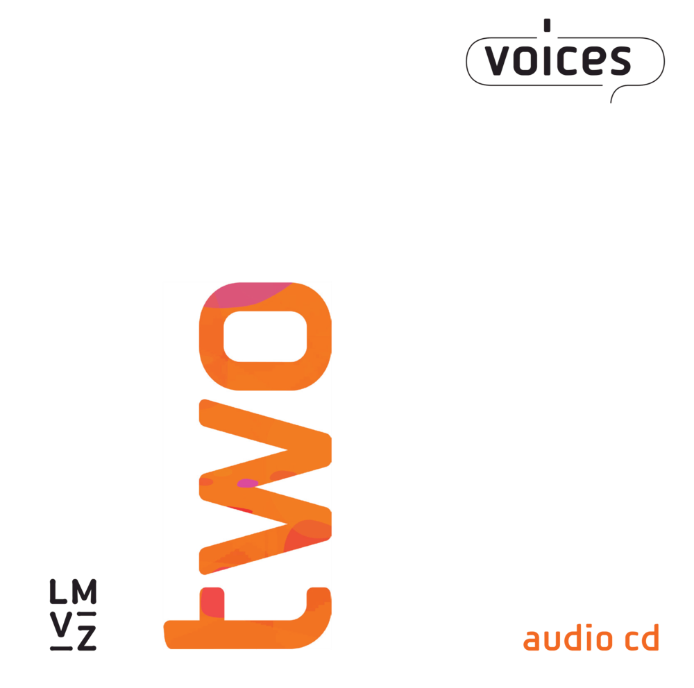 Voices 2 Audio-CD