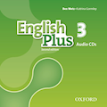 English Plus 3 Second Edition Class Audio CDs