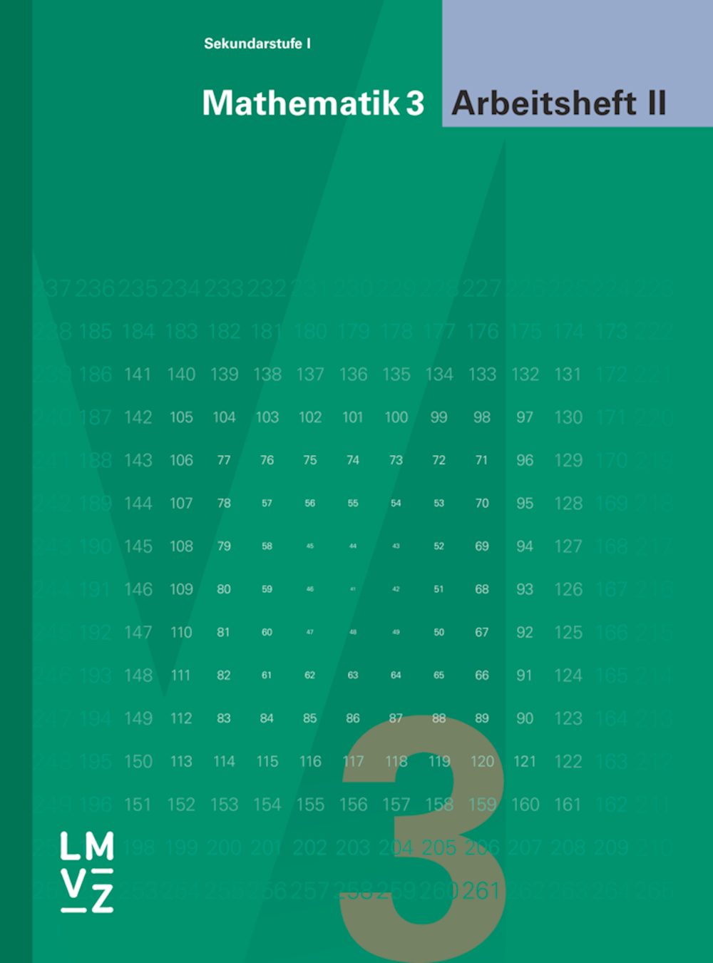 Mathematik 3 Sekundarstufe I Arbeitsheft II
