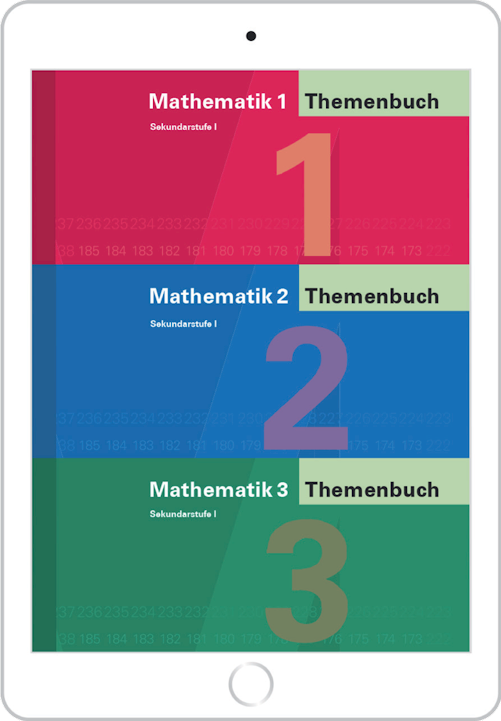 Mathematik 1-3 Sekundarstufe I Themenbuch digital