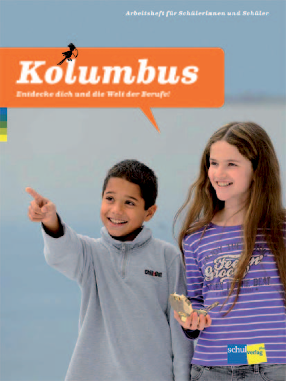 Kolumbus Arbeitsheft für Schülerinnen und Schüler