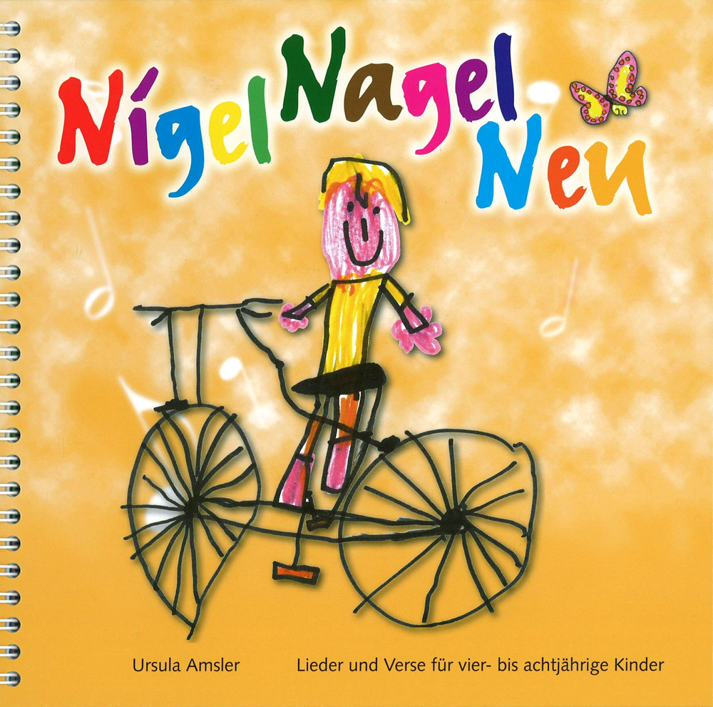 Nigel Nagel Neu Lied- und Versbuch