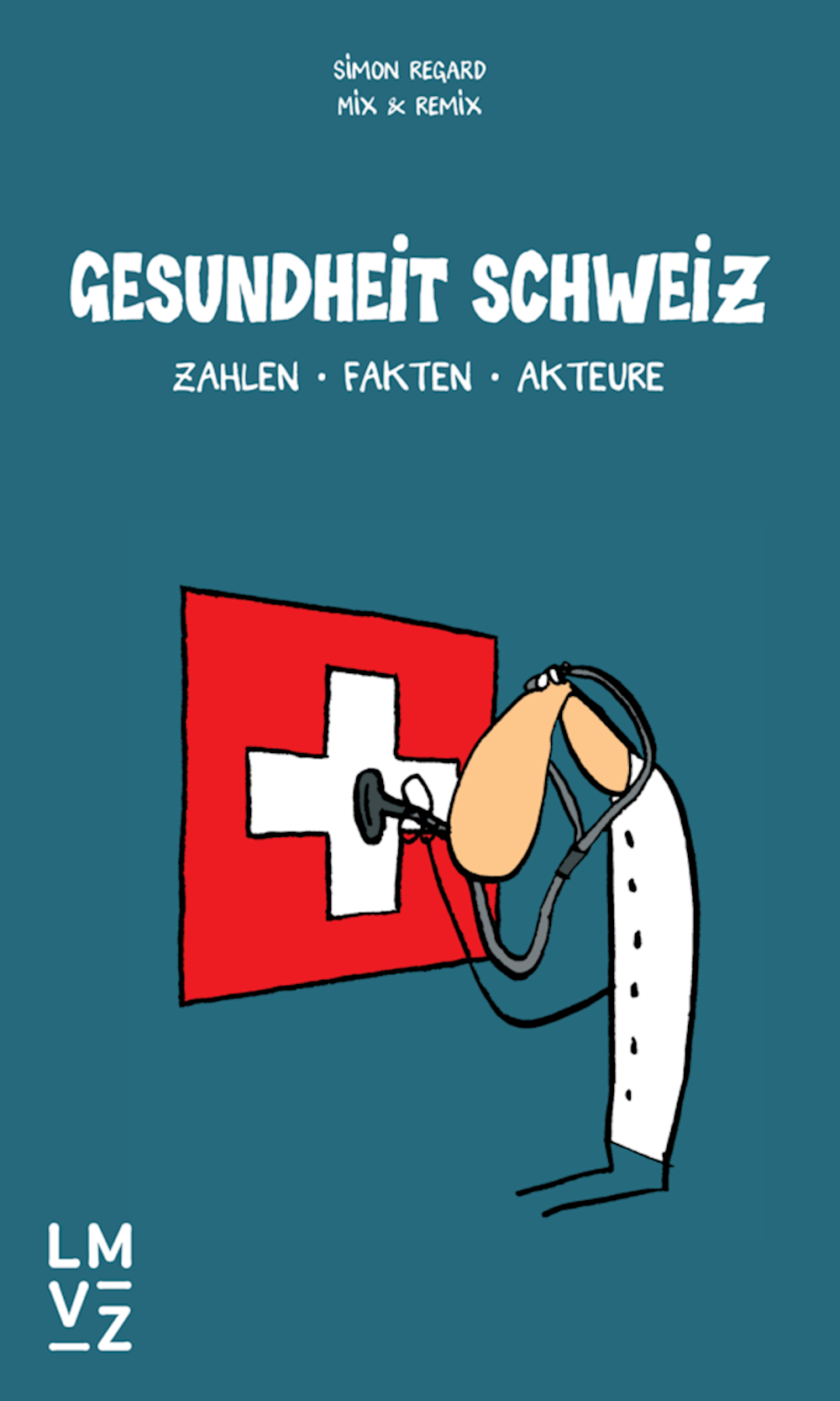 Kompaktwissen mit Humor Gesundheit Schweiz Zahlen