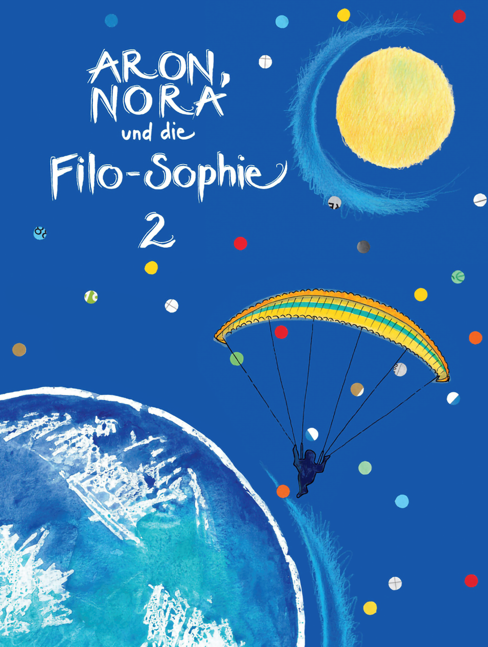 Aron, Nora und die Filo-Sophie 2